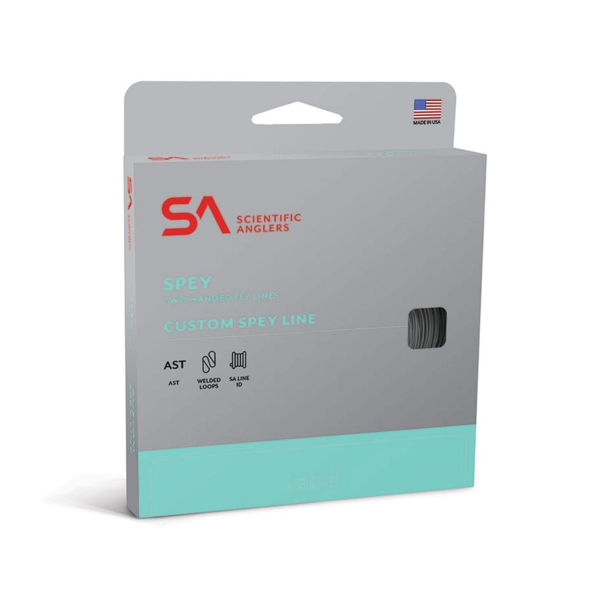 Scientific Anglers - Spey Integrated Switch Fly Line