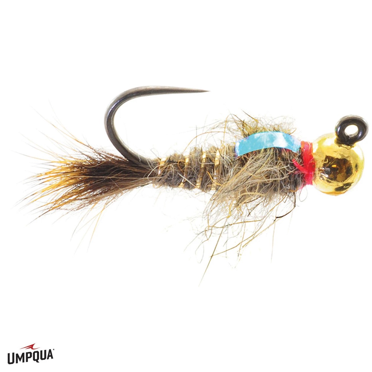 Umpqua JIGGED HARE'S EAR