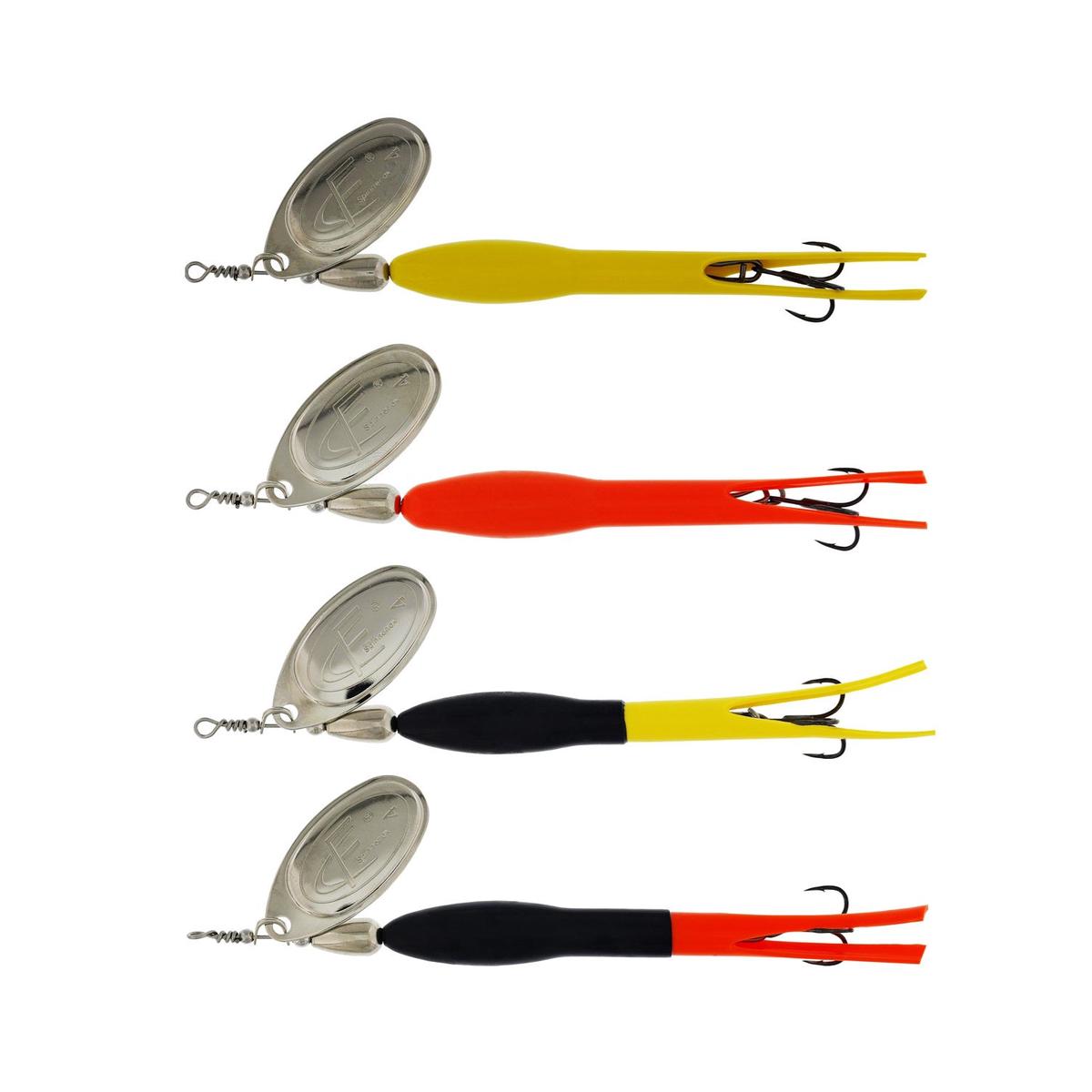 Westin FC Downstream Salmon Spinner 25g Silver Blade