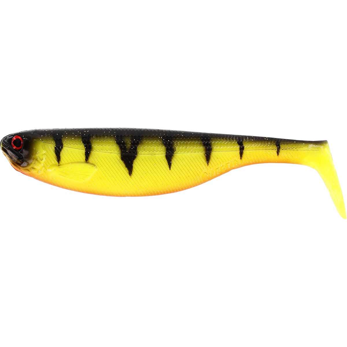 Westin ShadTeez Slim 10cm 6g Fire Perch