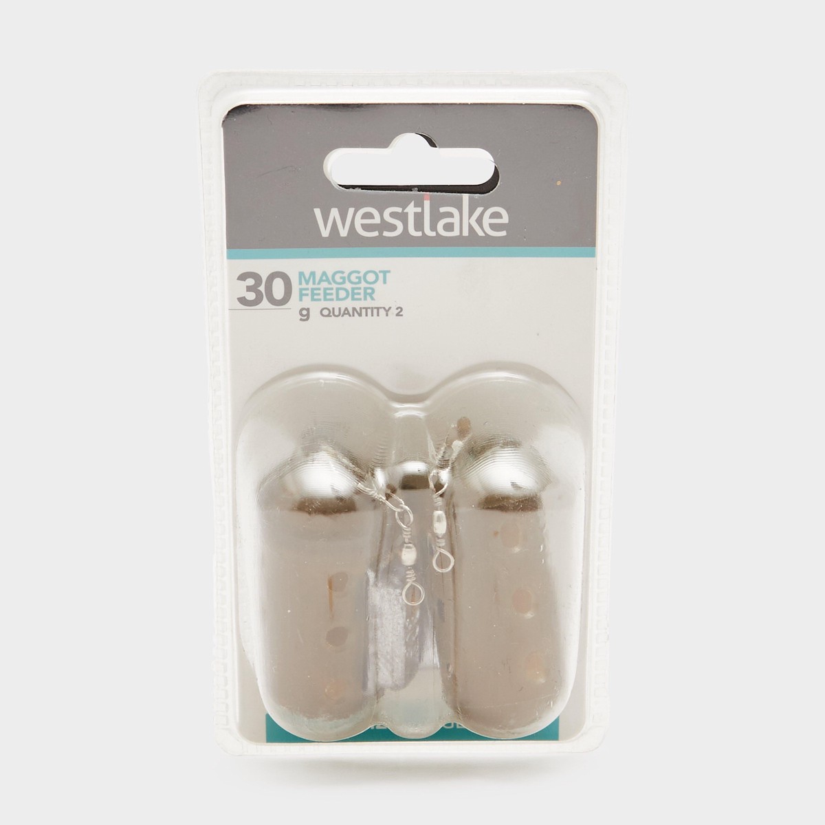 30Gm Cap Feeder 2Pk