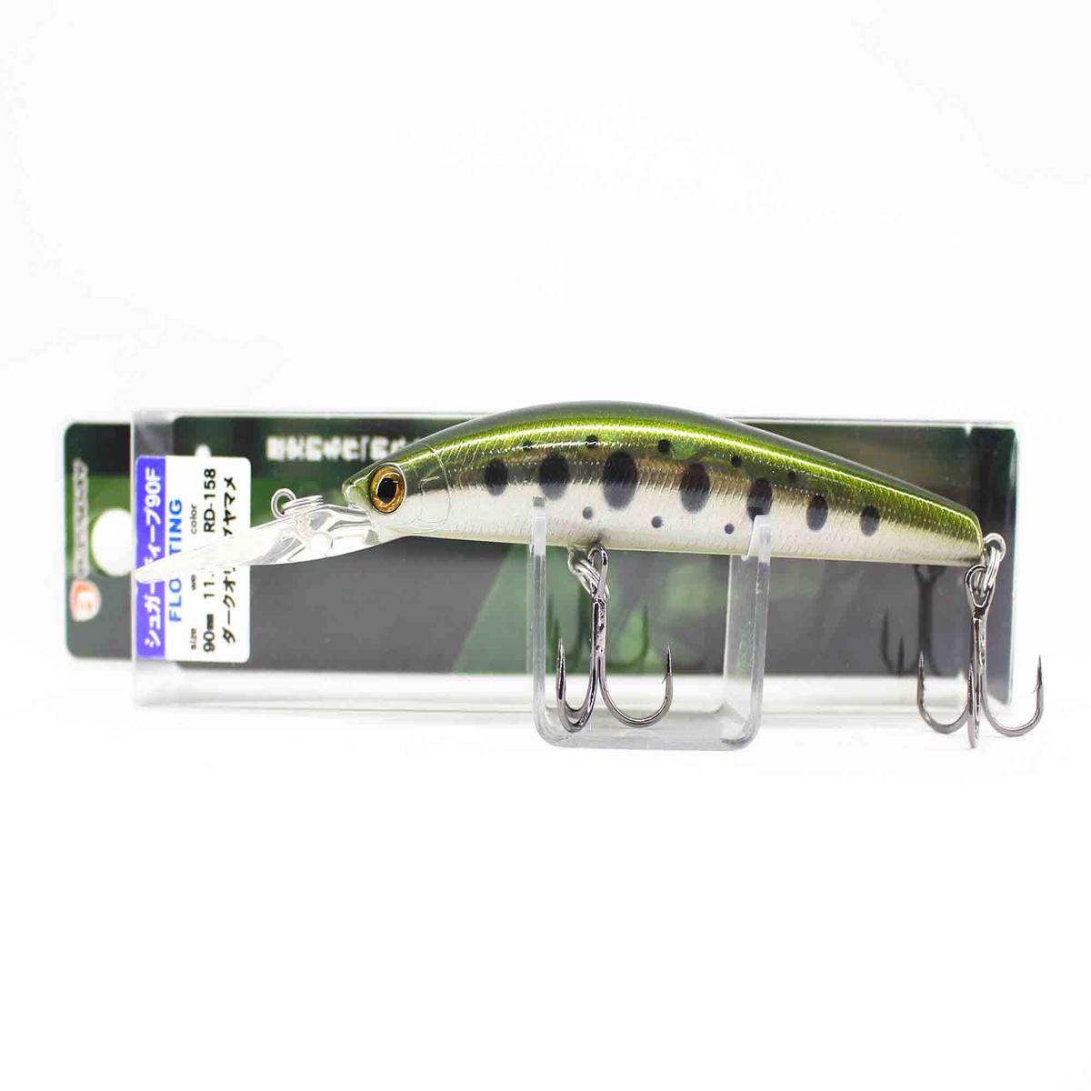 Bassday Sugar Deep 90F Floating Lure 11 grams RD-158 (5898)