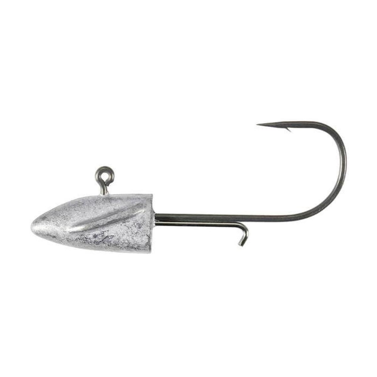BAYRUF BR FISH HEAD 14g 2/0