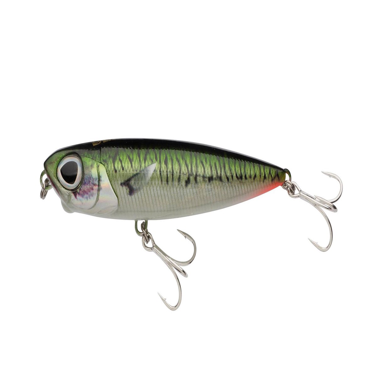 Berkley DEX Mullet Walker 12cm 29g Green Mackerel