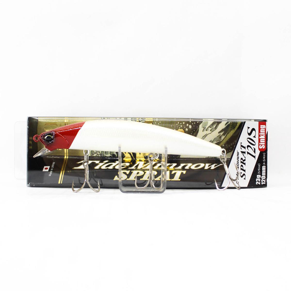 Duo Tide Minnow Sprat 120S Sinking Lure ACC0001 (9586)