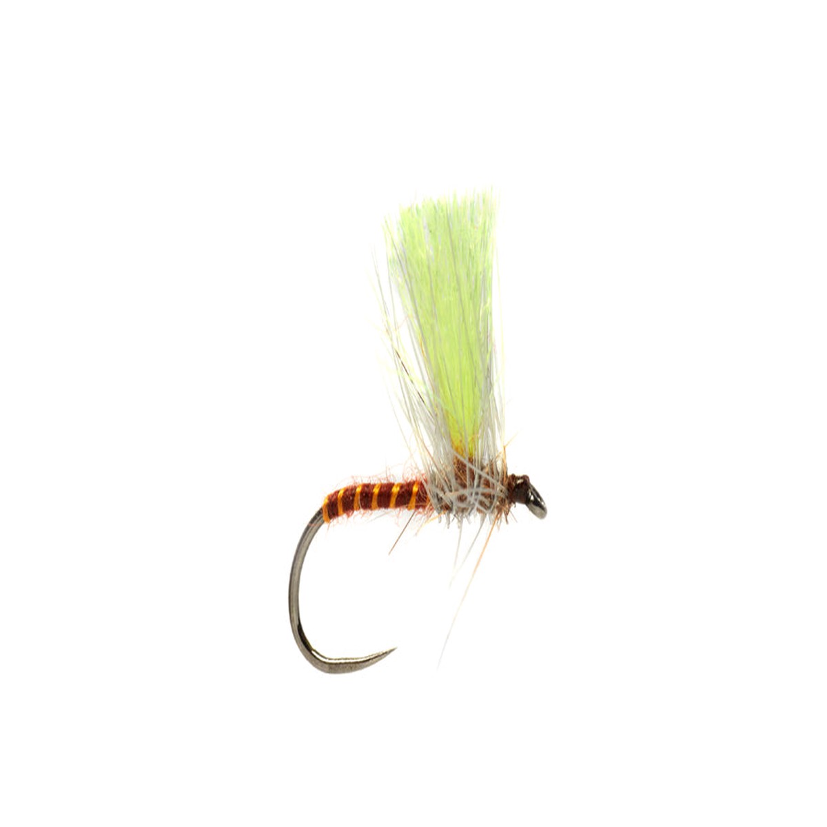 Fulling Mill Procters Hi Vis Barbless Cranked Spinner
