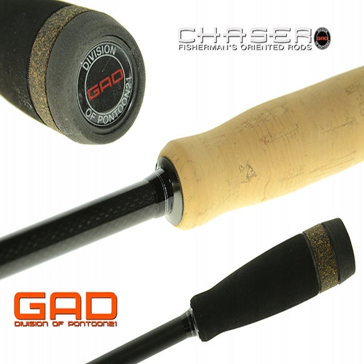Gad Chaser Spinning Rod