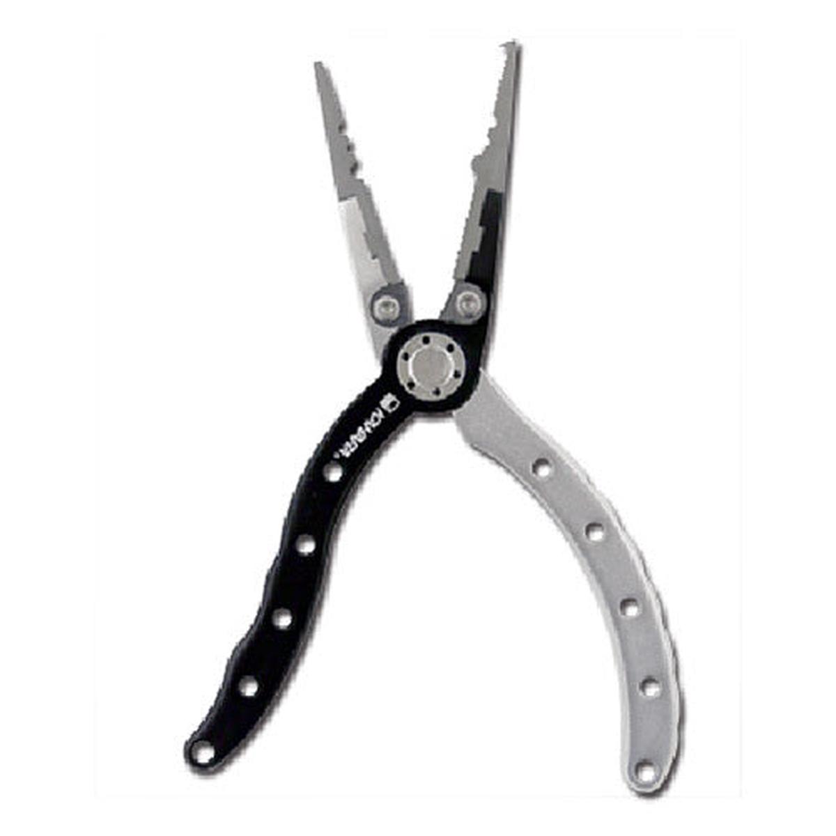 Kahara 6inch Aluminum Plier Slim & Multi Holder Black/S