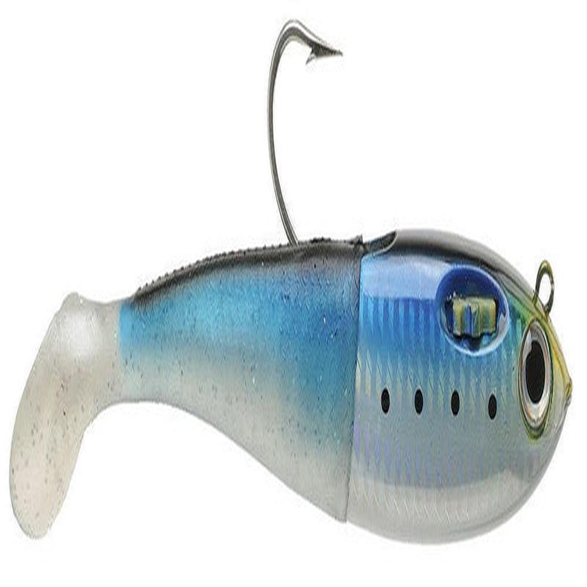 SpoolTek Fatty - 6in - Extra Heavy Lure 4oz