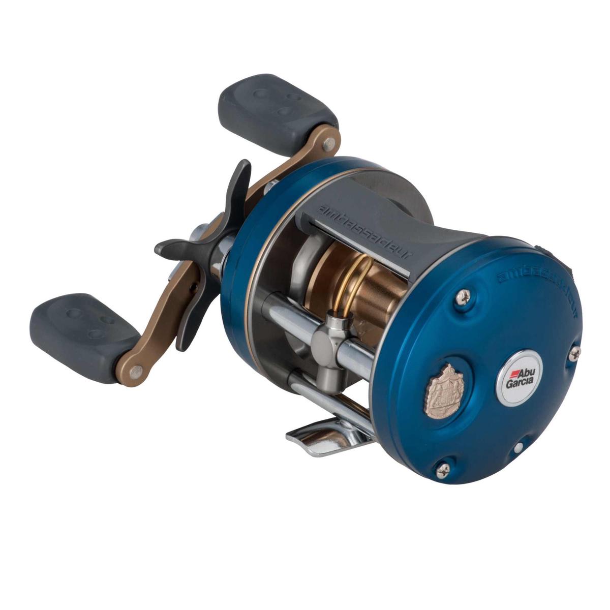Abu Garcia Ambassadeur C4 6600 Right Hand