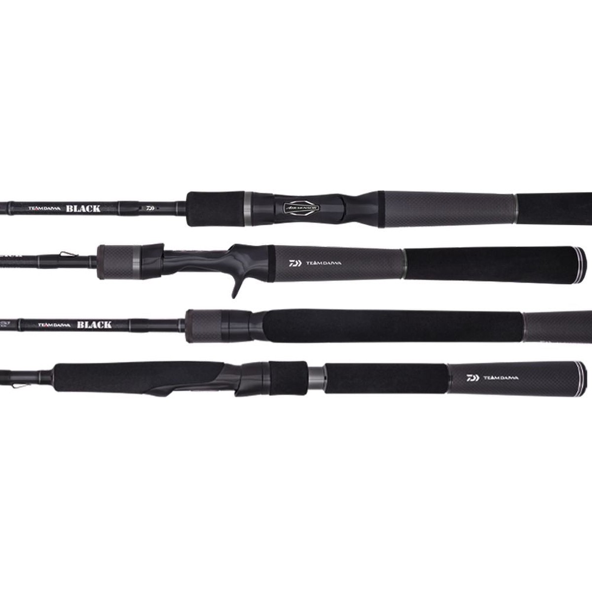 Daiwa 20 TD BLACK SWAMP DONKEY 641HFS 6'4" Spin Rod