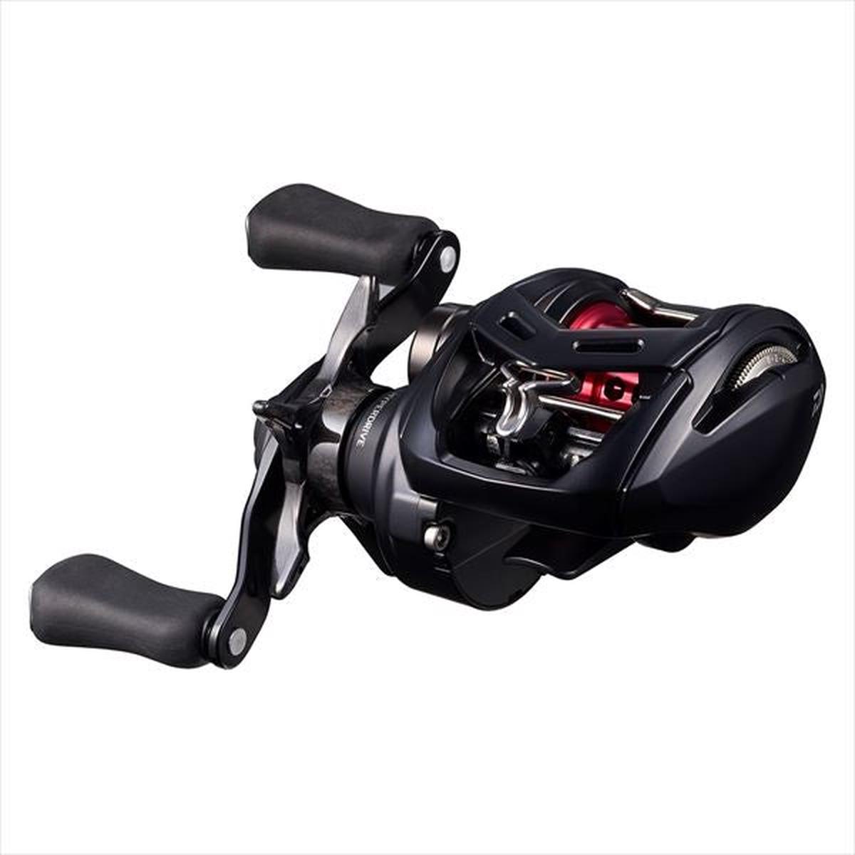 Daiwa 25 Alphas BF TW 8.5R (Right handle)