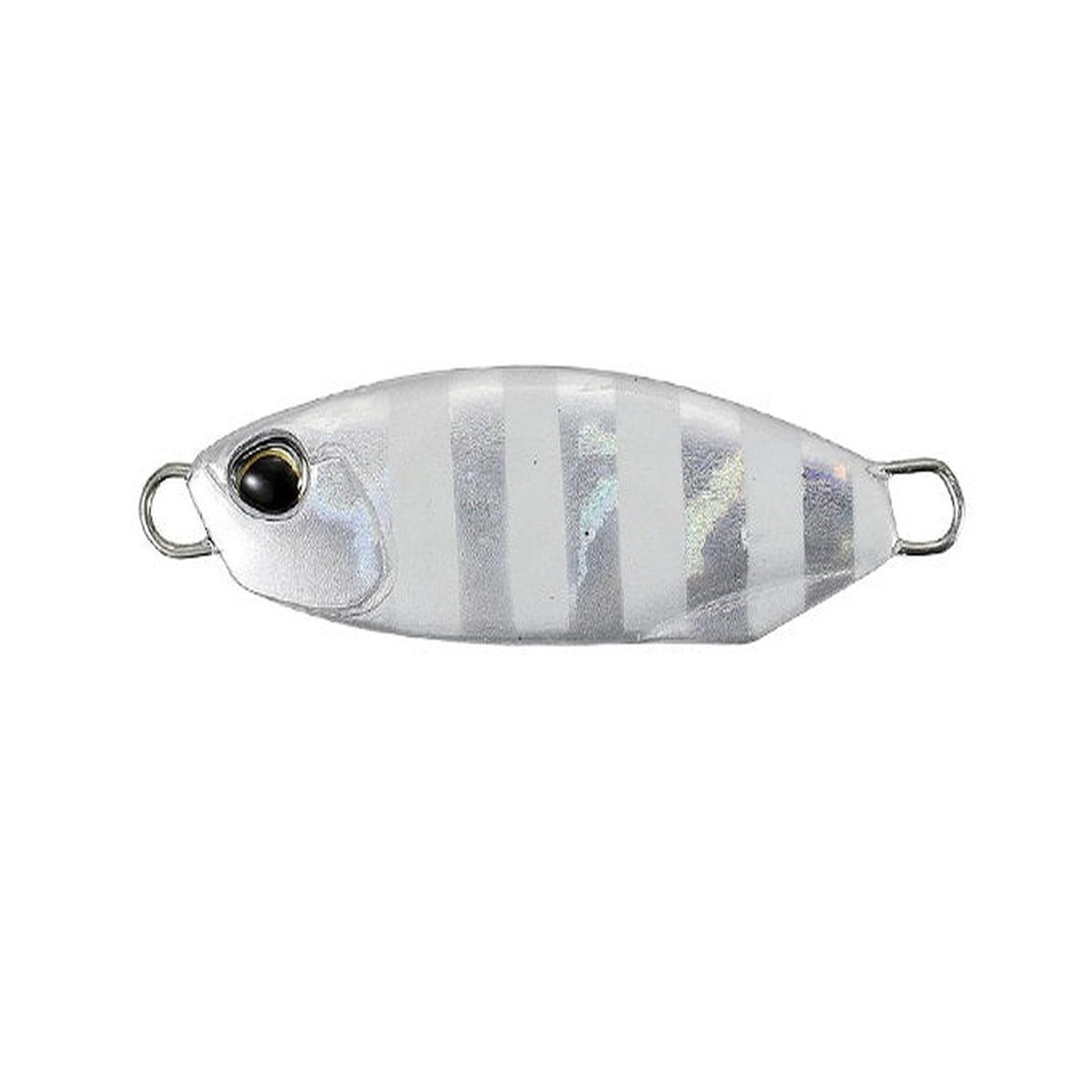 Duo Drag Metal Cast Slow 56mm 30g PDA0101 Zebra Glow