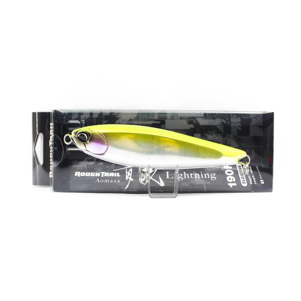 Duo Rough Trail Aomasa Lightning 190F 74 gram Floating Lure CYA0868 (6990)