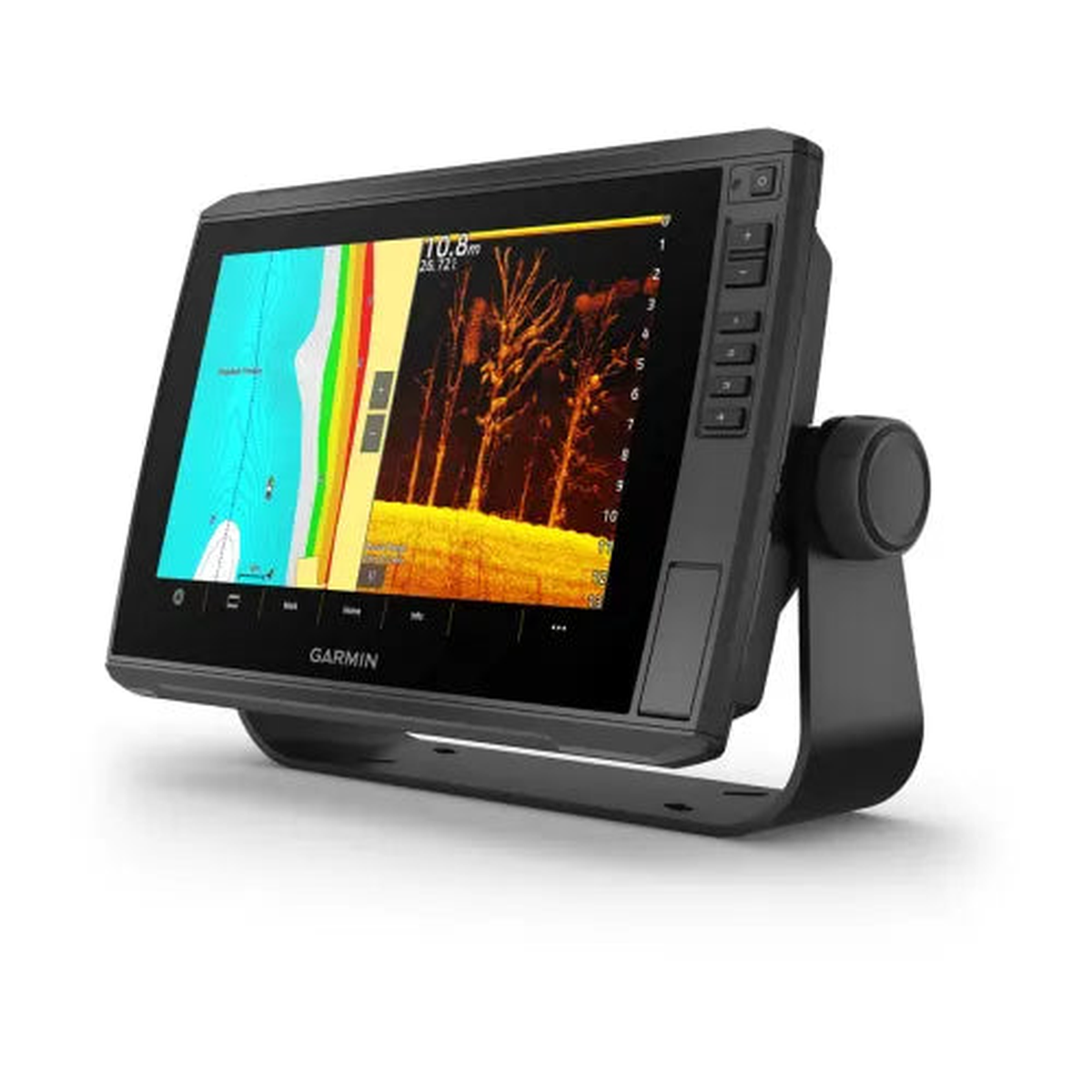 GARMIN ECHOMAP Ultra 2 10" karu ploteris 102sv ar GT56UHD-TM devju