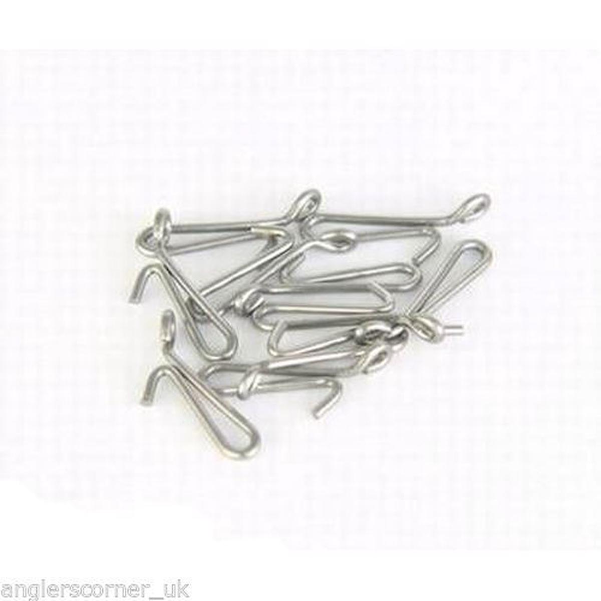 Gemini Bent Rig Clips