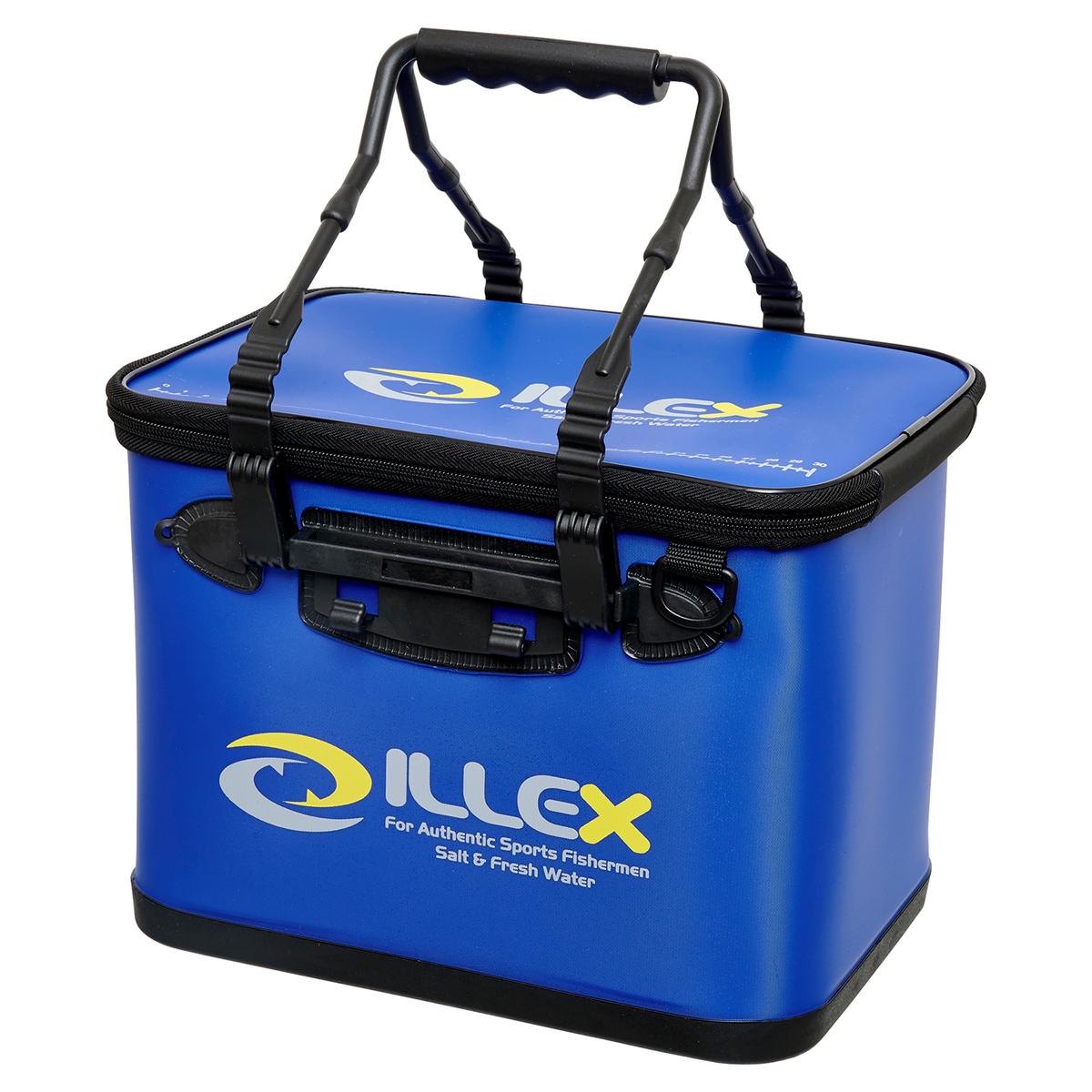 Illex Bakkan Boat 33 Blue