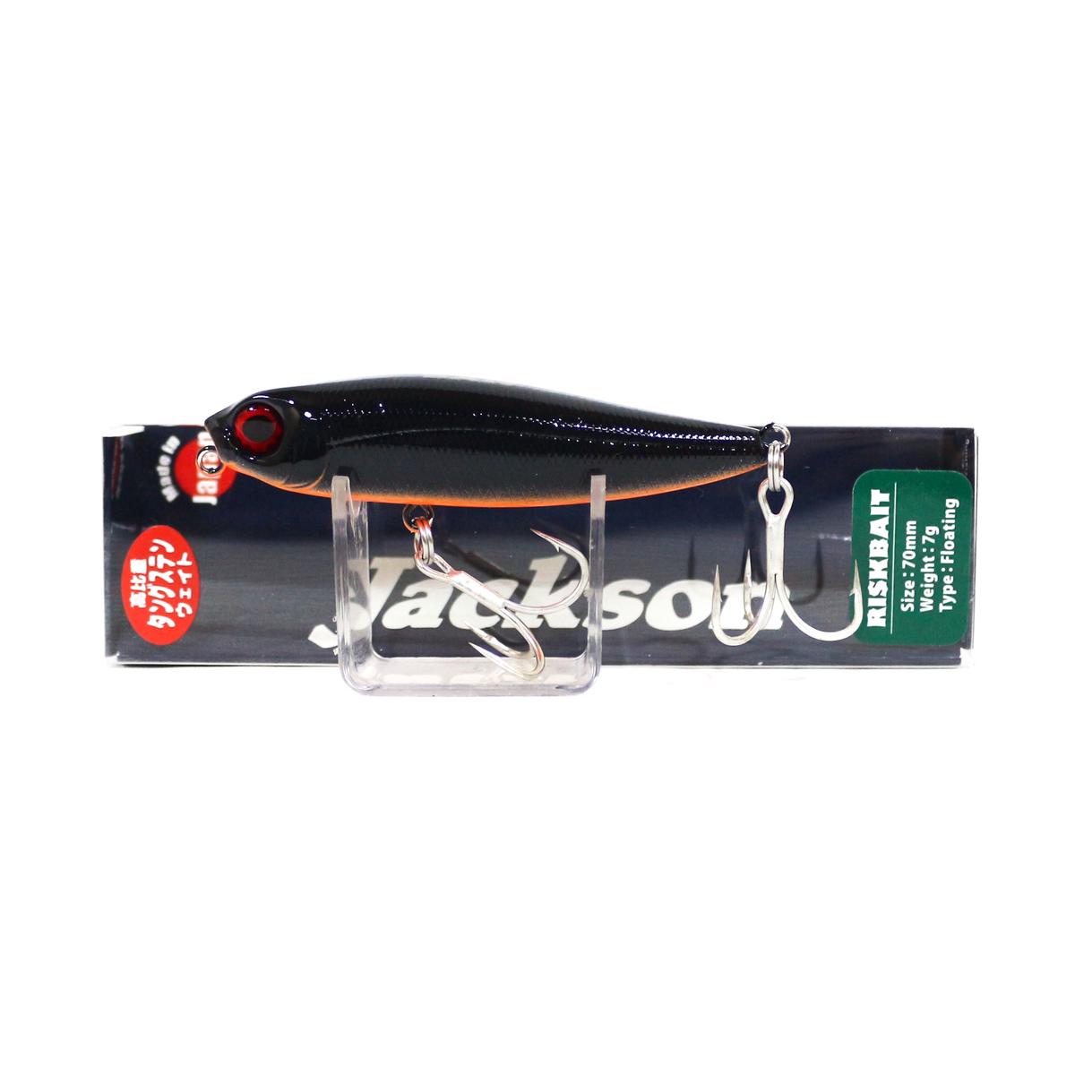 Jackson Risk Bait Pencil 70 mm 7 grams Floating Lure OBO (7392)