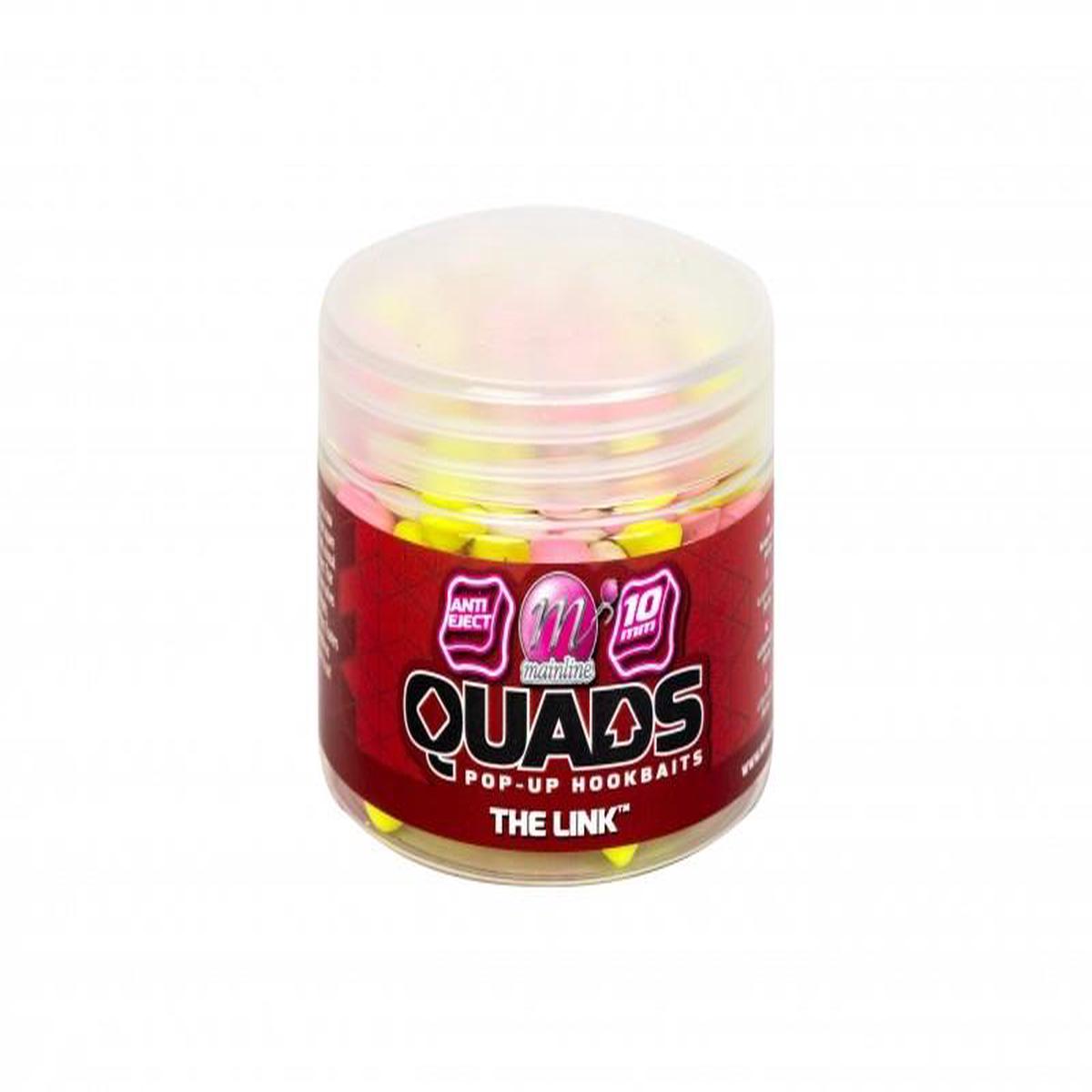 Mainline Quads Pop Up The Link