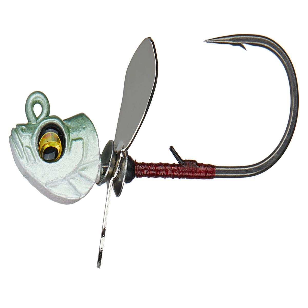 Megabass Okashira Screwhead