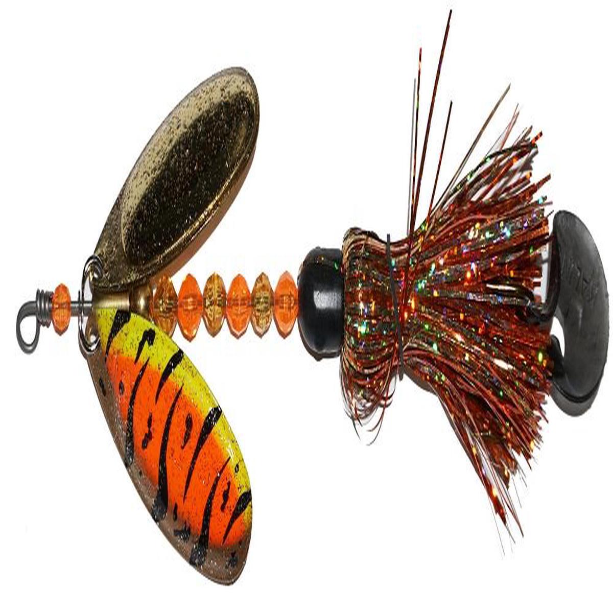 Musky Safari Tackle French Hypnotizer Bucktail