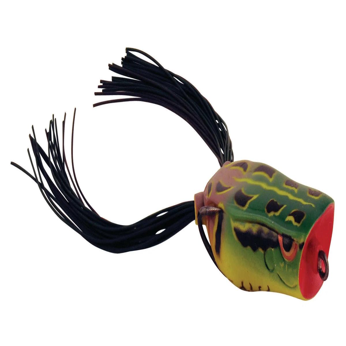 SPRO Bronzeye Pop 60 - Natural Green