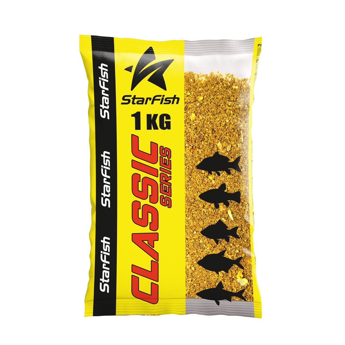 StarFish Classic 1kg Universal