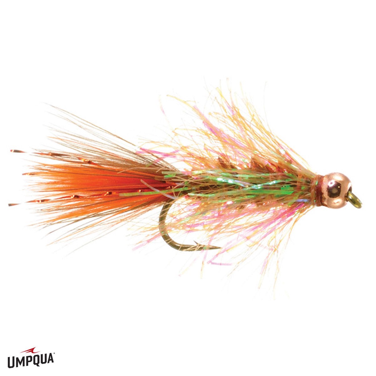 Umpqua POPS BUGGER