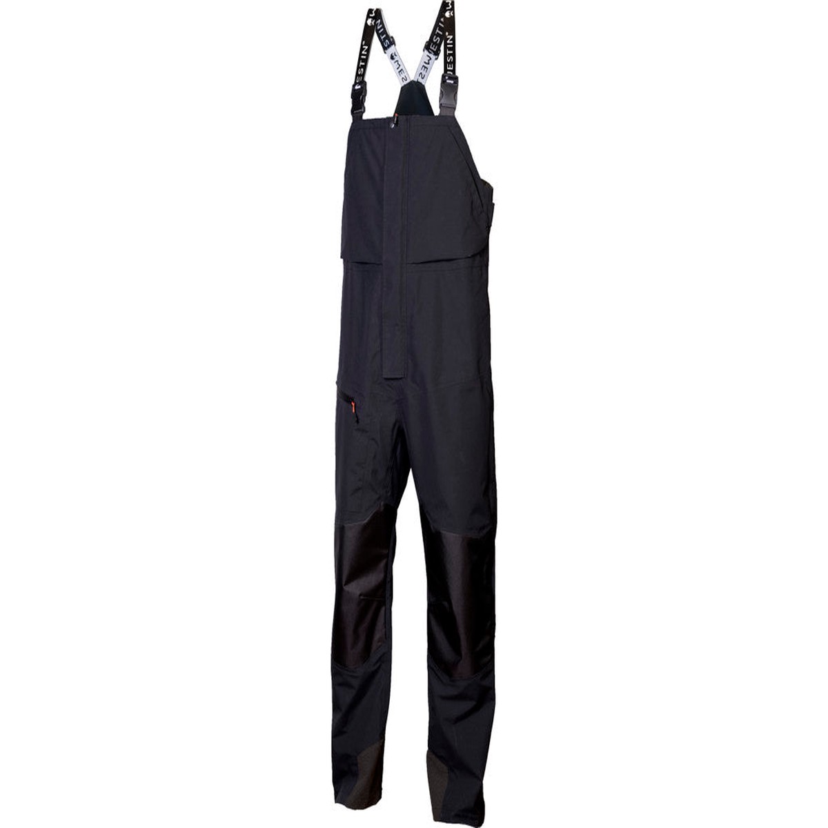 Westin W6 Rain Bibs Steel Black
