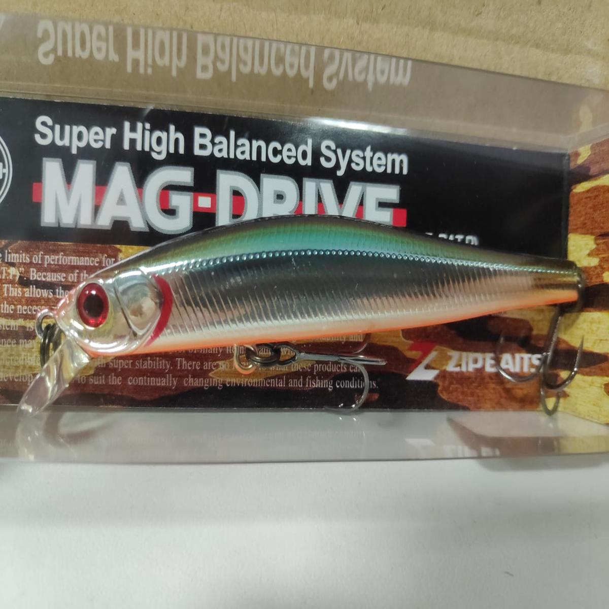 ZipBaits Rigge 90SP 824M