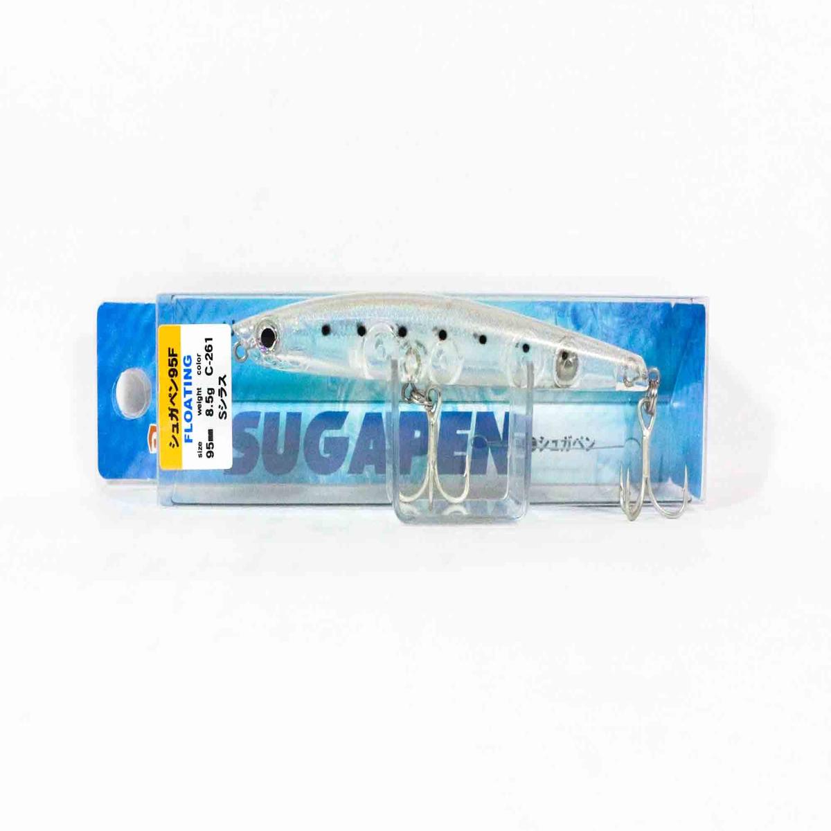 Bassday Sugar Pen 95F Floating Lure 8.5 grams C-261 (1265)