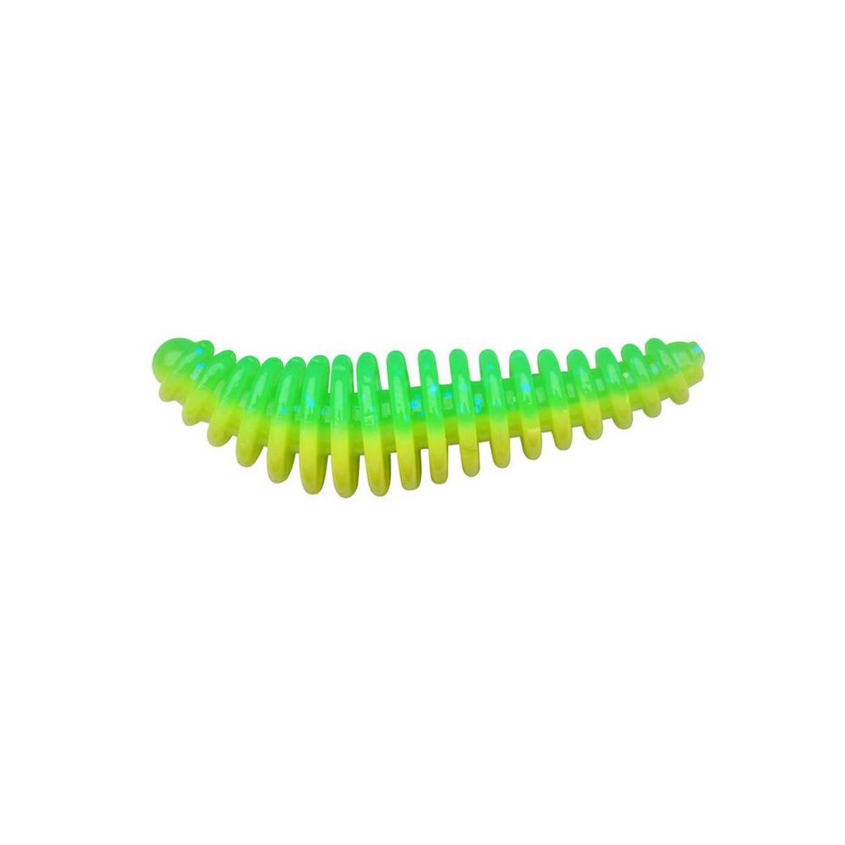 Berkley PowerBait Power Pupa 35mm Spring Green Sunshine Yellow