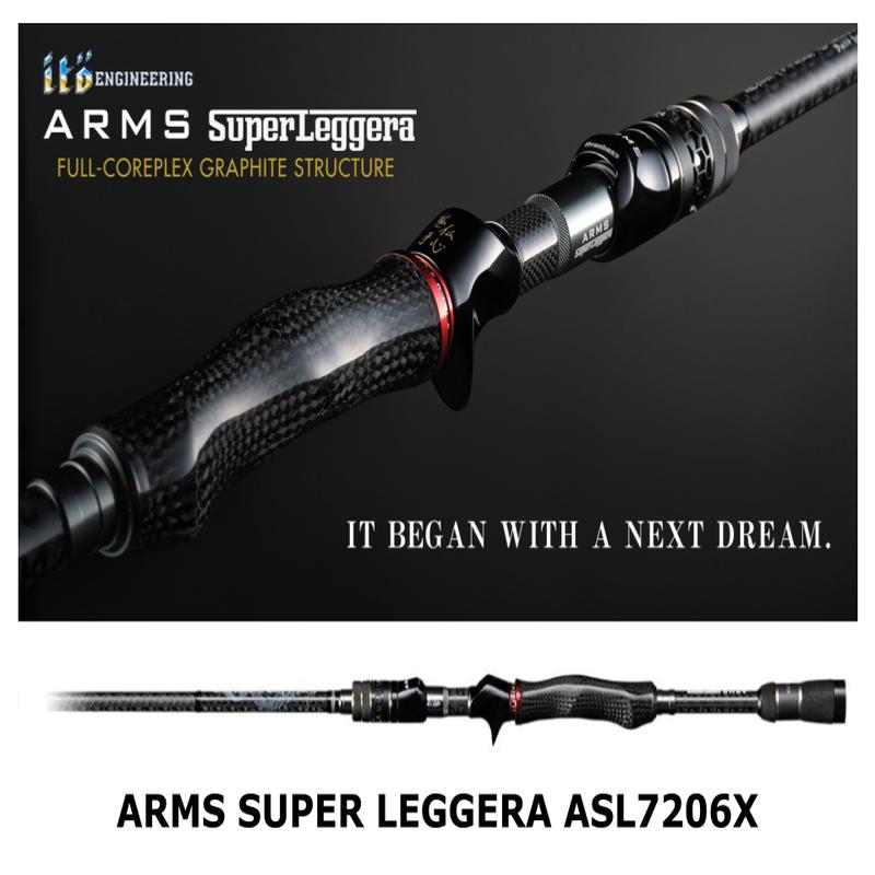 Built-to-order Arms Super Leggera ASL7206X