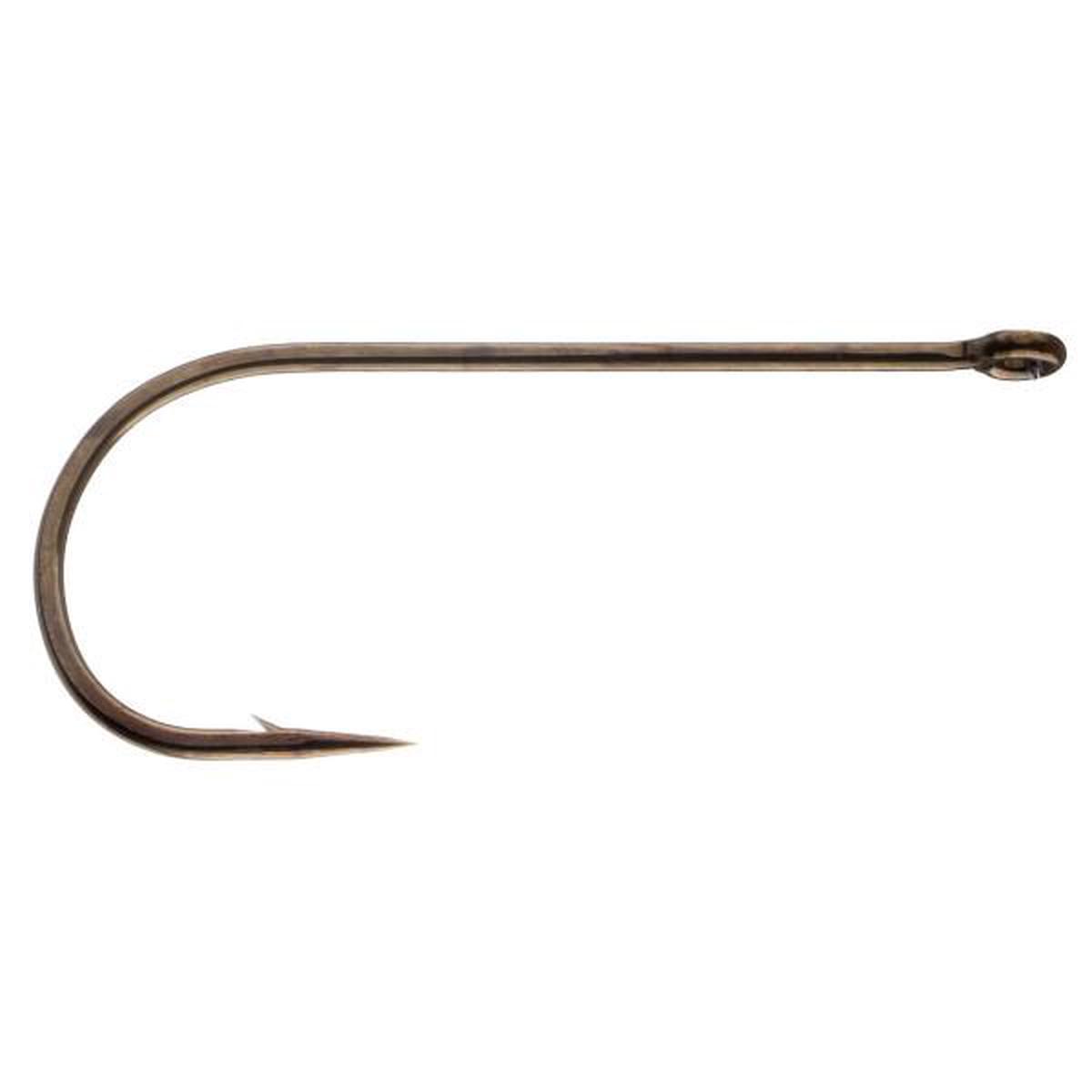 Cox & Rawle Specimen Bronze hooks