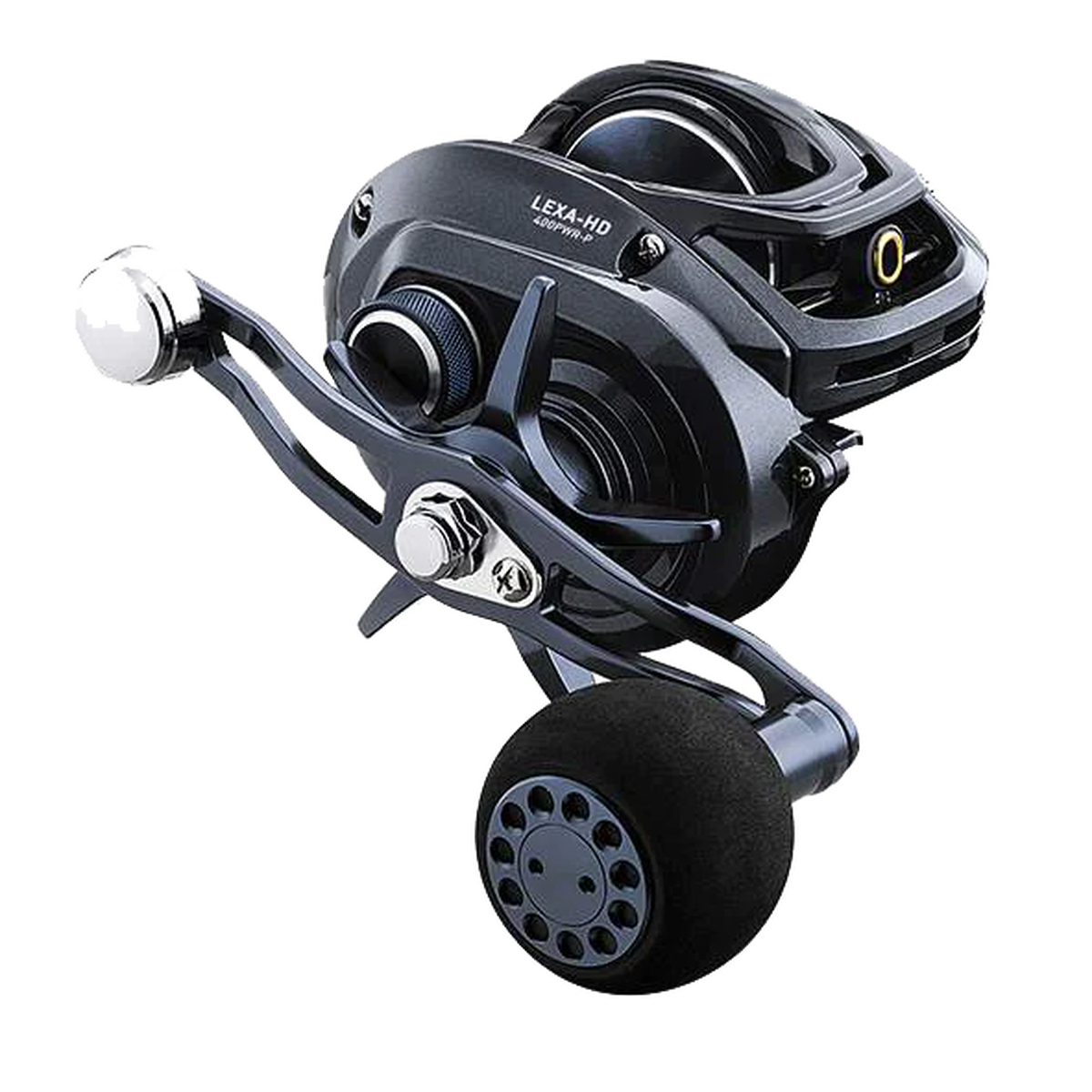 Daiwa Lexa-HD Baitcasting Reel