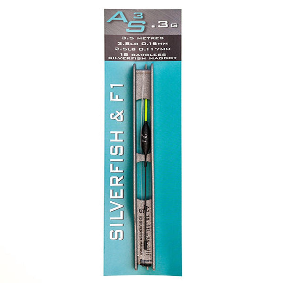 Drennan AS3 (Silverfish & F1) Pole Rig