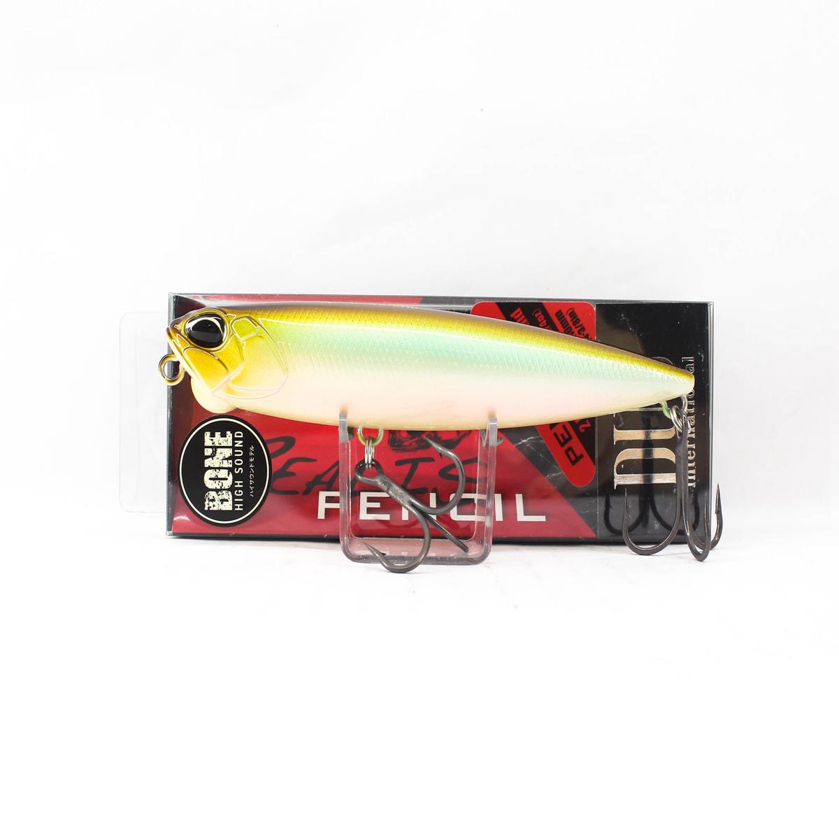 Duo Realis Pencil 110 Bone Topwater Floating Lure BCC3006 (7216)