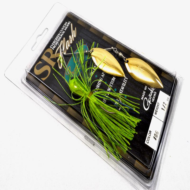 Evergreen SR Flash 1/2oz #06