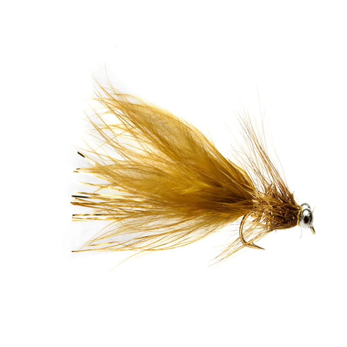 Fulling Mill Olive & Gold Humungus Fly