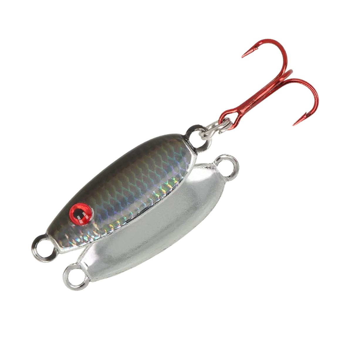 Golden Catch N-Ice Flounder Ice Spoon