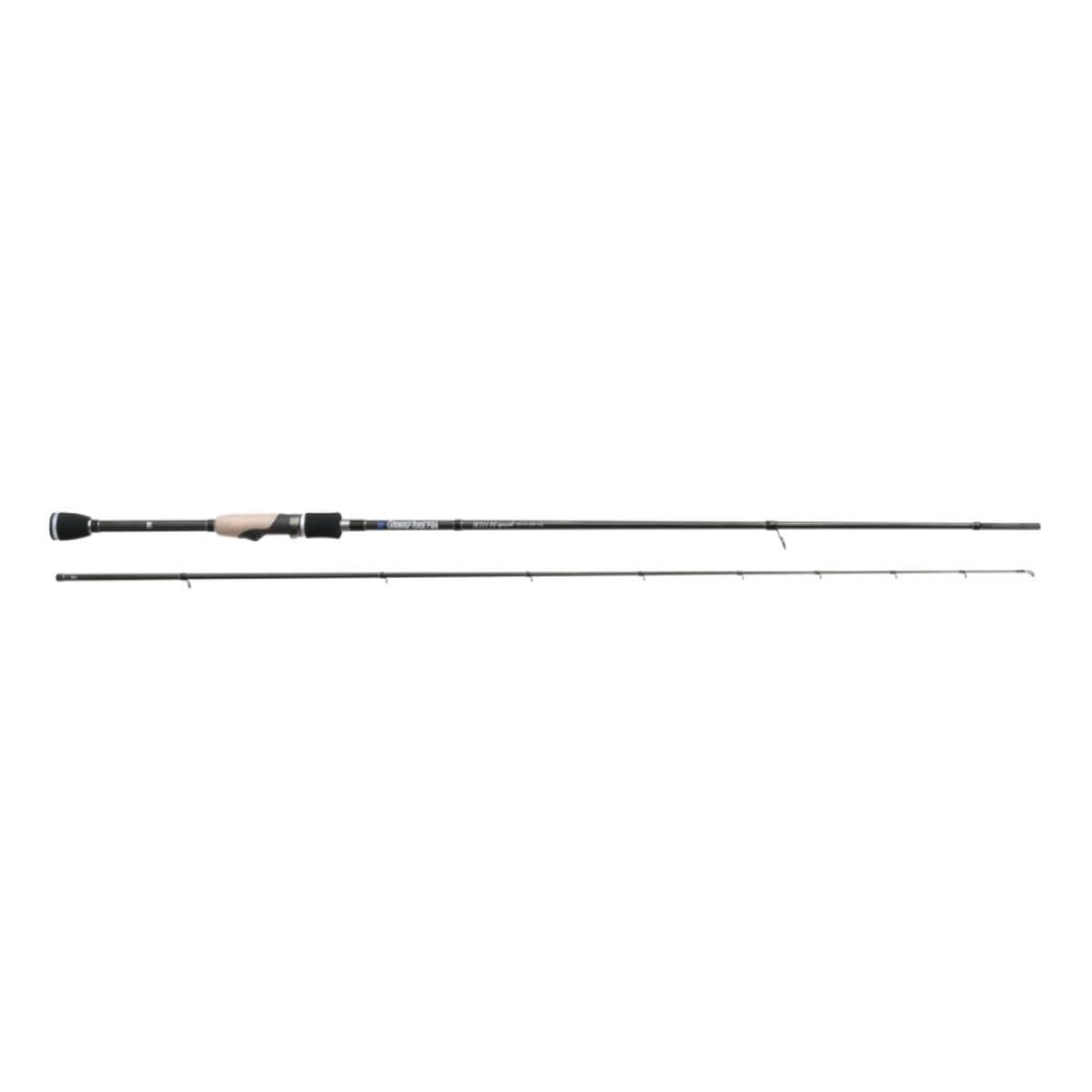 Pre-Order Breaden Glamour Rock Fish TR711 PE Special 2 Pieces Spinning Rod