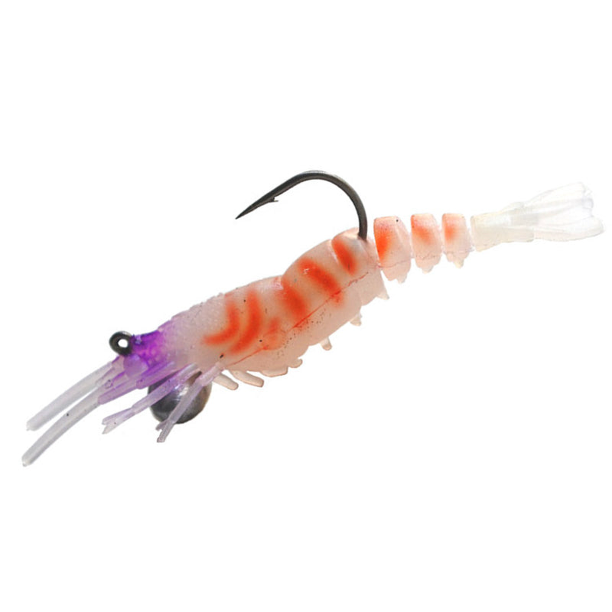 Ripple-ash Gan Real Shrimp fishing Lure | 6cm | 3g