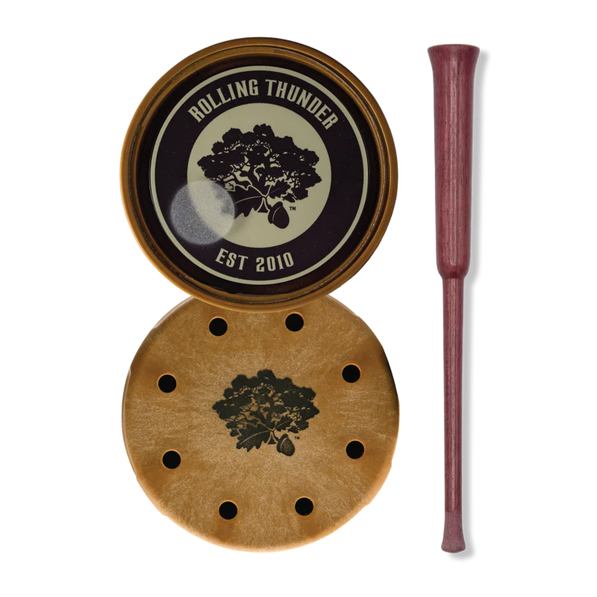 ROLLING THUNDER THUNDERDOME CRYSTAL POT CALL