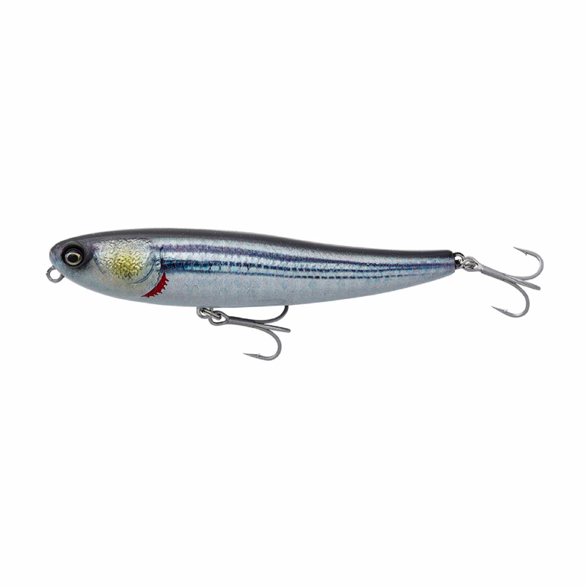 Savage Gear Bullet Mullet 10cm 17.3g Black Mullet