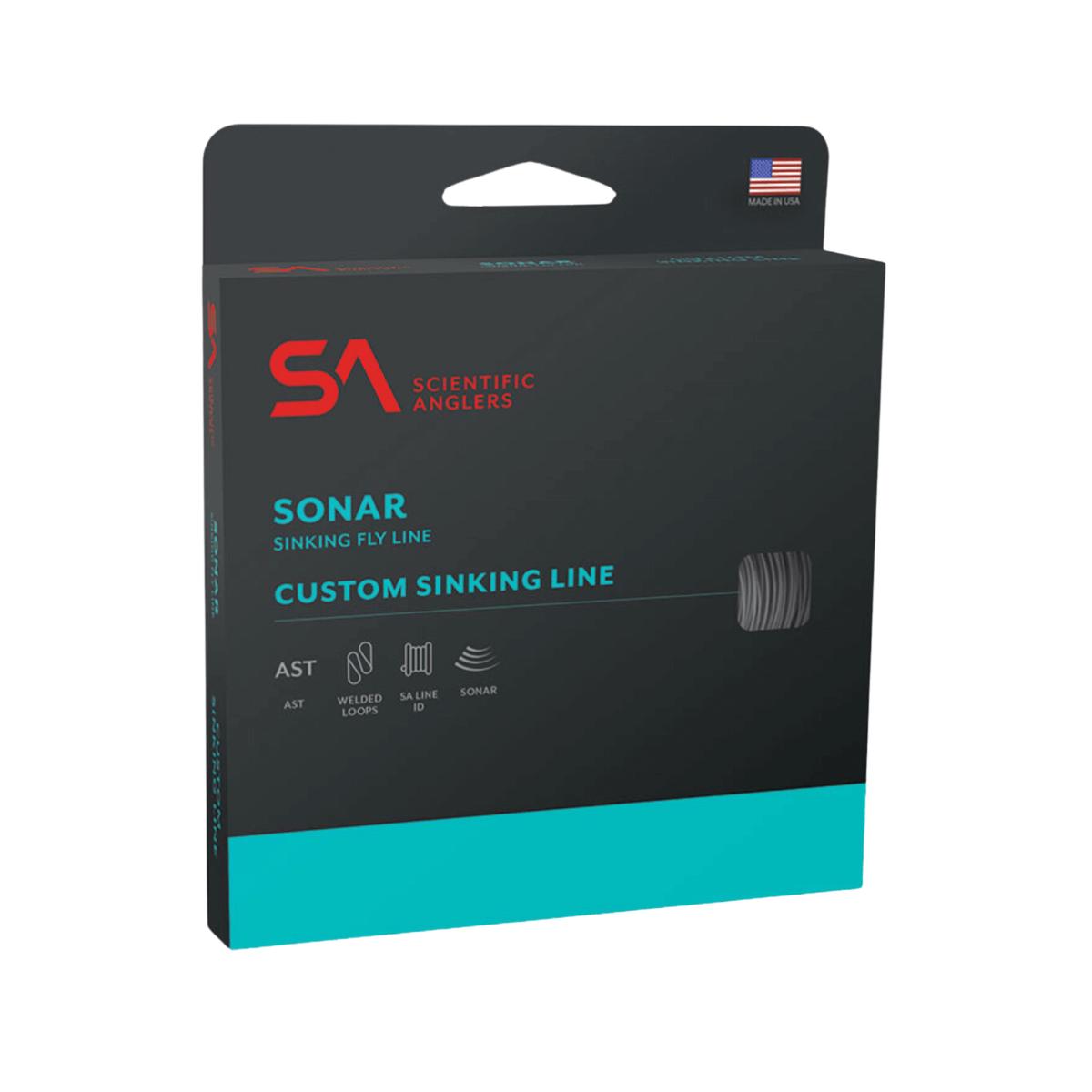 Scientific Anglers - Sonar Musky Gen 2 Fly Line