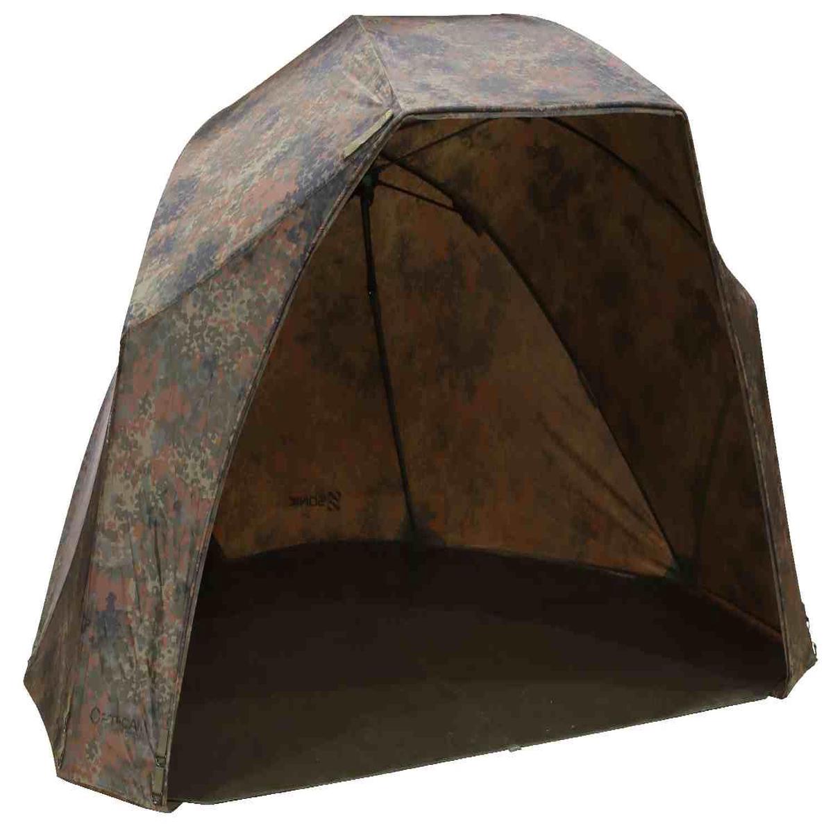 Sonik Opti-Cam 60 Oval Brolly