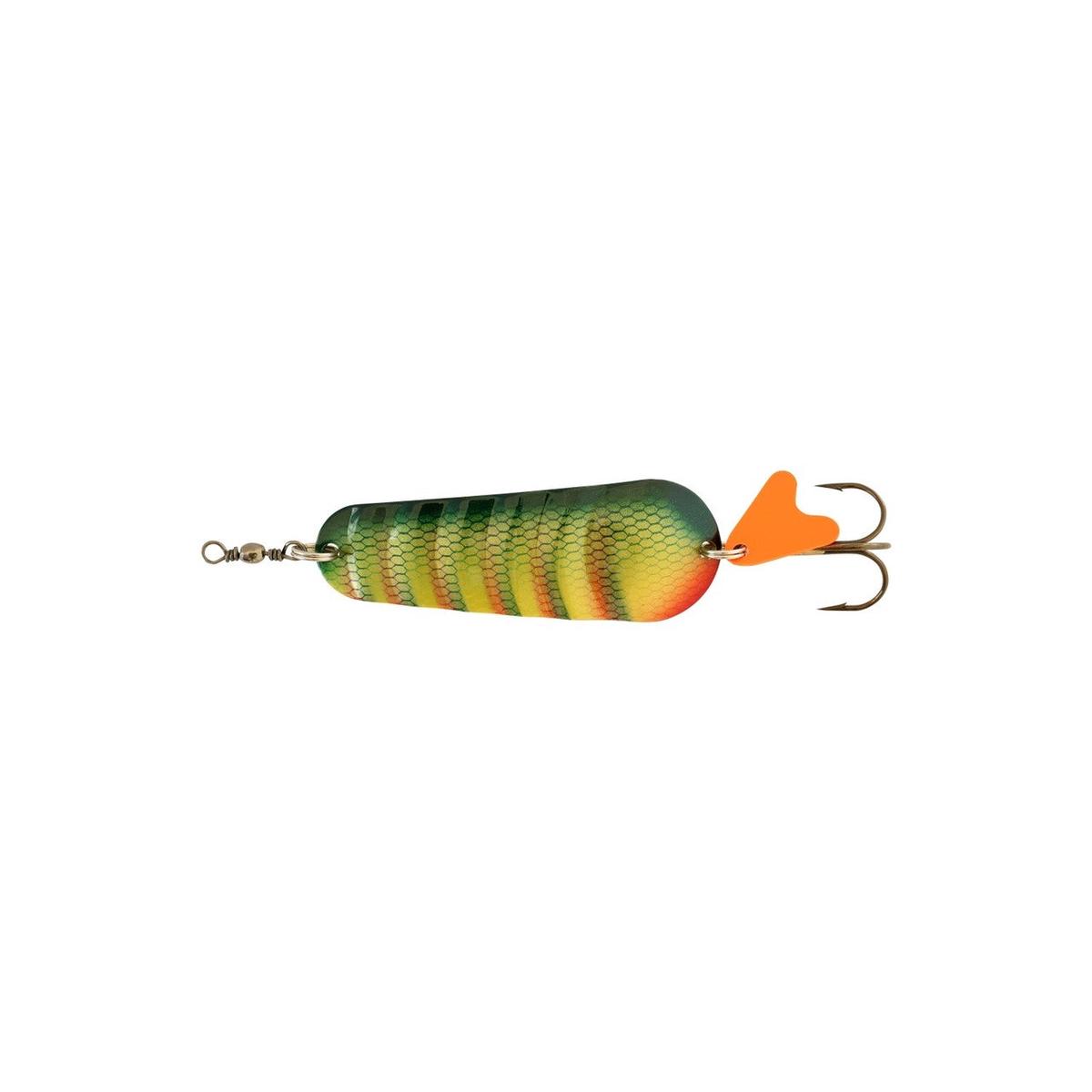 Abu Garcia Atom Spoon Yellow Perch 25g
