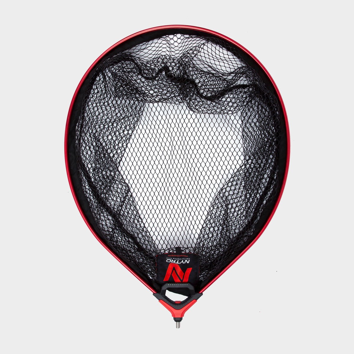 Big Mouth Latex Spoon Net 9mm 55cm