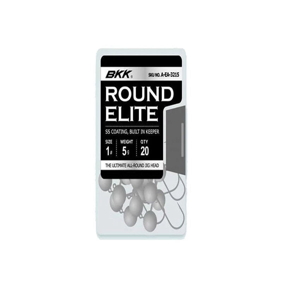 BKK Round Elite - Classic (Value Pack)