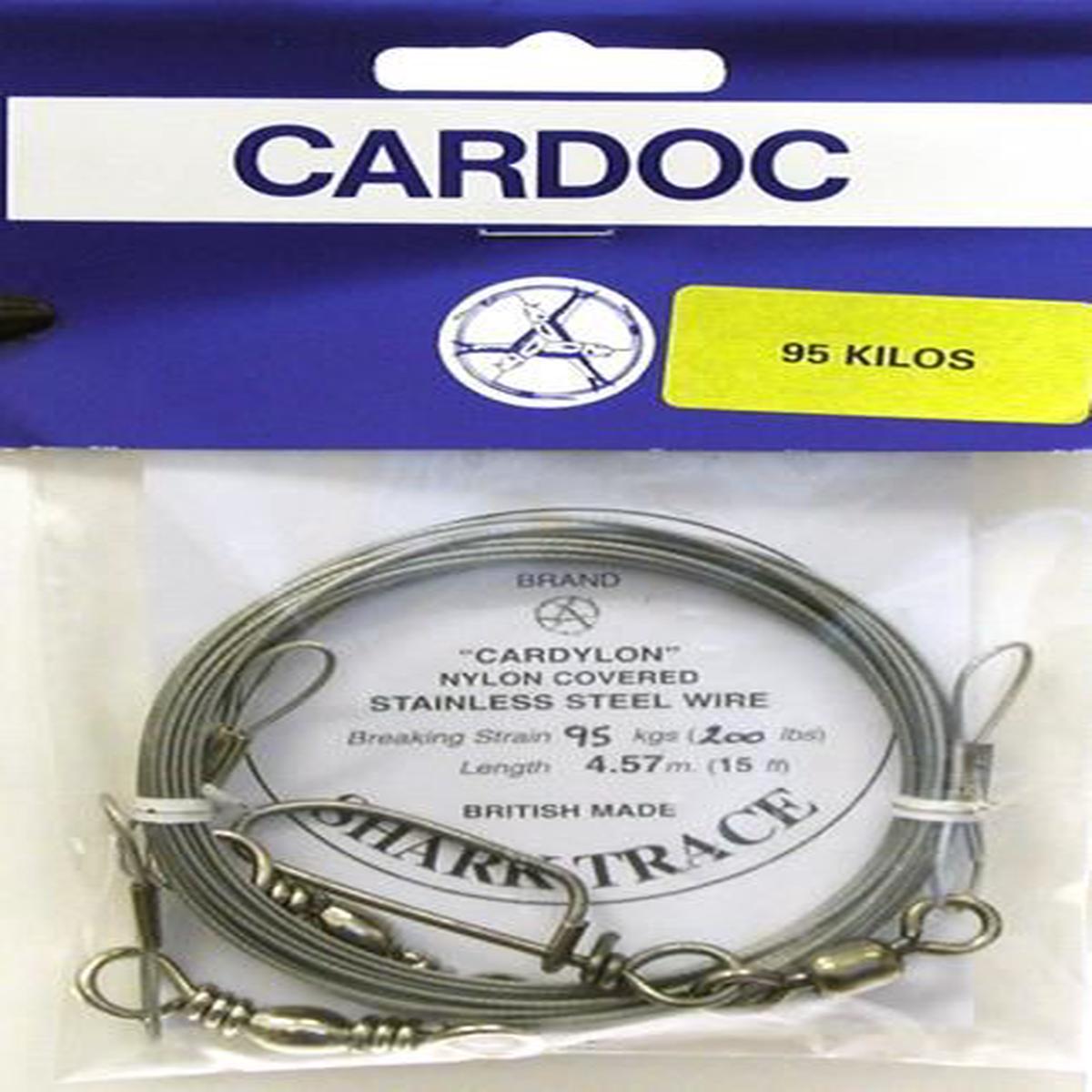 Cardoc Shark Trace 95kg